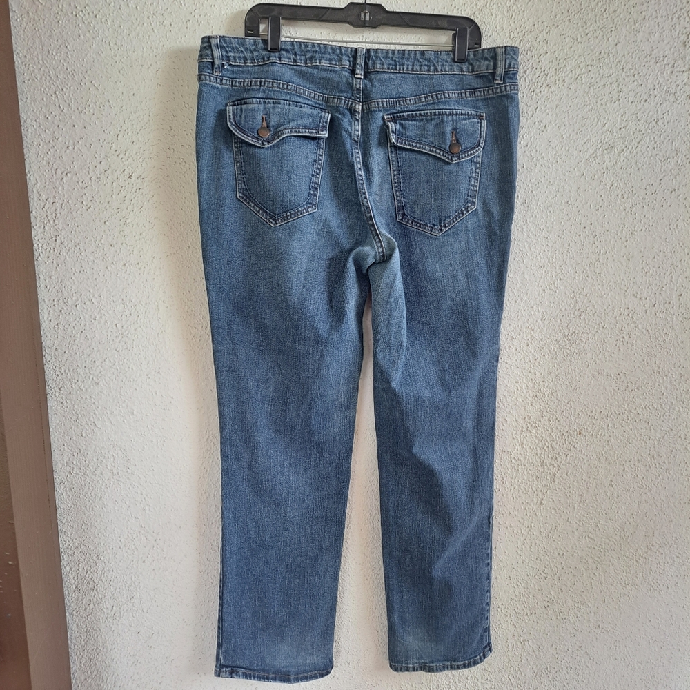 😃LIZ CLAIBORNE JEANS - Picture 2 of 6